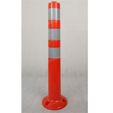 Pvc Delineator Post Road Safety Equipment Supplier Roadsky