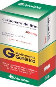 Carbonato De L Tio Mg Mg Para Que Serve E Efeitos Colaterais