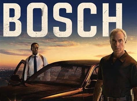 Bosch Season 7 Opening On Prime Video At June 25 2021 Tell Us Episode