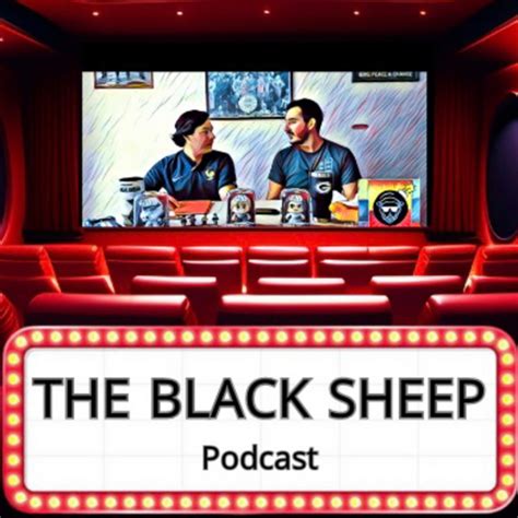 The Black Sheep Podcast On Spotify