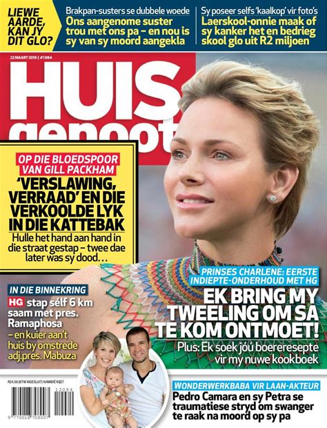 Huisgenoot Maart Digital Discountmags