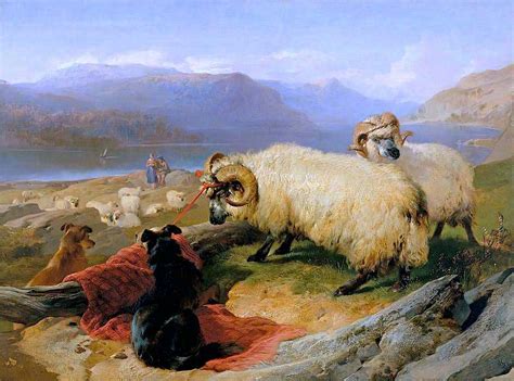 ART & ARTISTS: Edwin Landseer – part 4