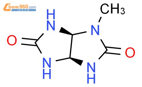 Imidazo D Imidazole H H Dione Tetrahydro