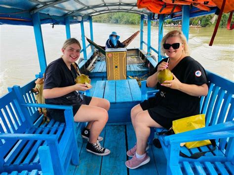 From Hcm Cai Rang Famous Floating Market Mekong Delta