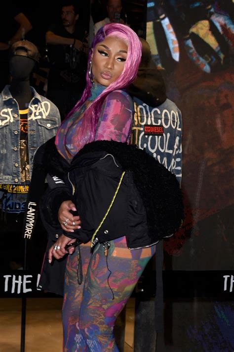 Nicki Minaj Braless Seethrough Boobs Hot Celebs Home