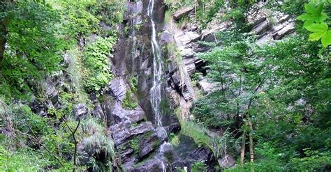 Kleine Runde Zum Wasserfall Pl Sterlegge Bergfex Wanderung Tour