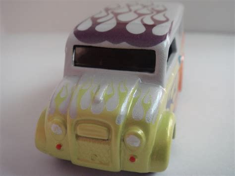 Got Jesus Dairy Delivery Custom Hot Wheels Dads Custom Creations And Airbrush