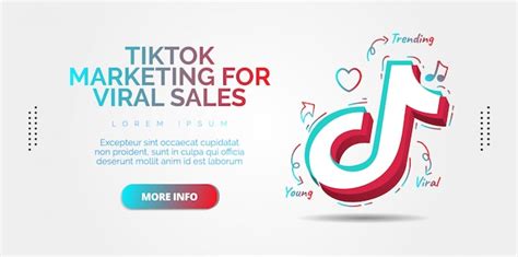 Premium Vector Tiktok Social Media Design