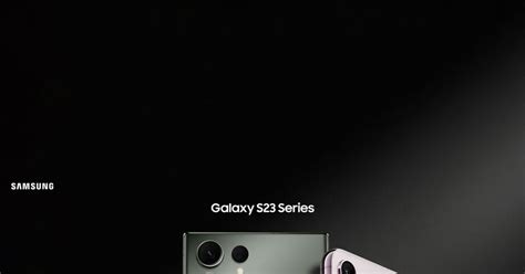 Samsung Galaxy S23, S23+ & S23 Ultra -puhelimet | Telia