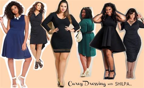 How To Dress A Curvy Body According To Your Body Type