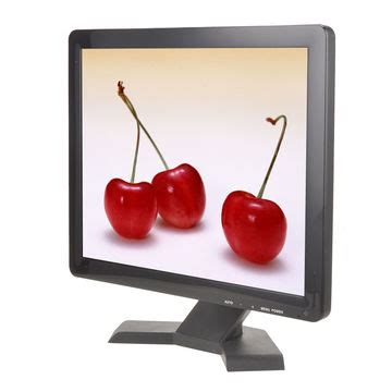 Buy Wholesale China Same Style 15 17 19 Inch Led Pc Monitor 4 3 With Hd