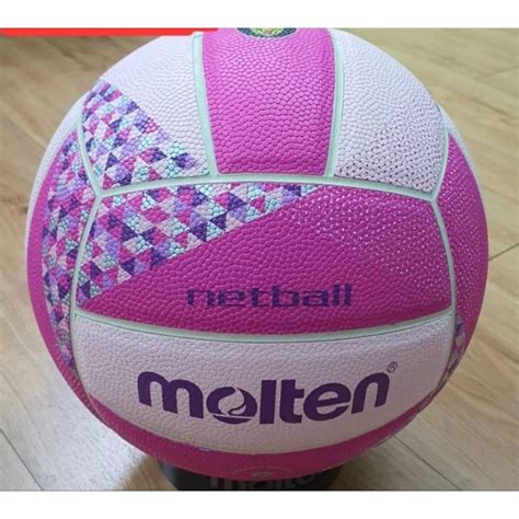 Harga Best Free 1 Pump Mini Molten Netball Sn58mx Ok2sn58mx Bola