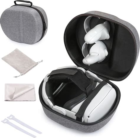 Vr Headset Carrying Case For Oculus Quest All In One Vr Gaming