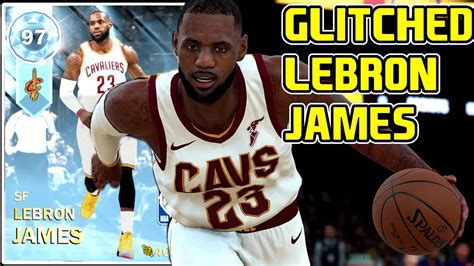 Unreleased Diamond Lebron James Gameplay The Rarest Card In Myteam