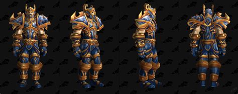 Wow Armor