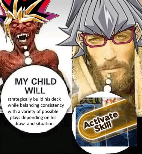 The duality of Duel Links : DuelLinks