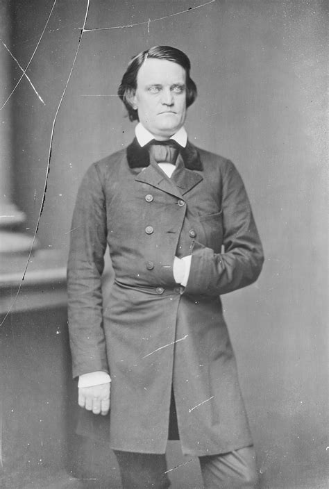 John C. Breckinridge, Biography, Vice President, Civil War, Confederate ...