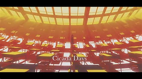 Cicada Days Kagepro Amv Youtube