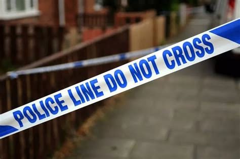 Police Launch Murder Inquiry After Womans Body Found In Mexborough