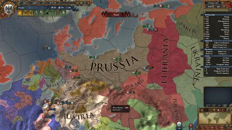 Europa Universalis Iv Map