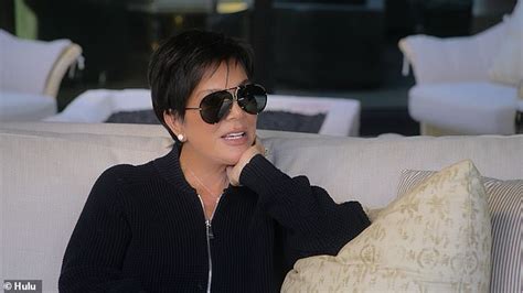 Kris Jenner Calls Cheating On Robert Kardashian Her Lifes Biggest