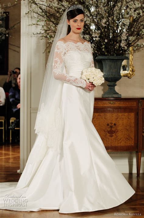 Legends By Romona Keveza Spring 2012 Royal Collection Wedding Dresses