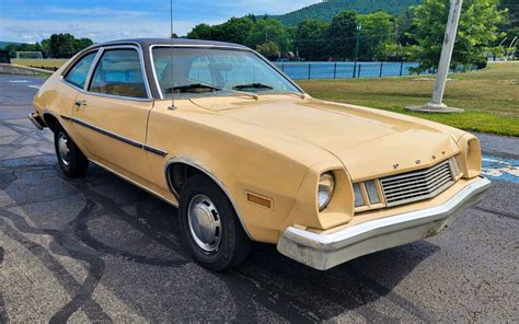 Ford Pinto Runabout Barn Finds