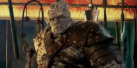 Thor Ragnarok Introduces Korg In New Clip Cbr