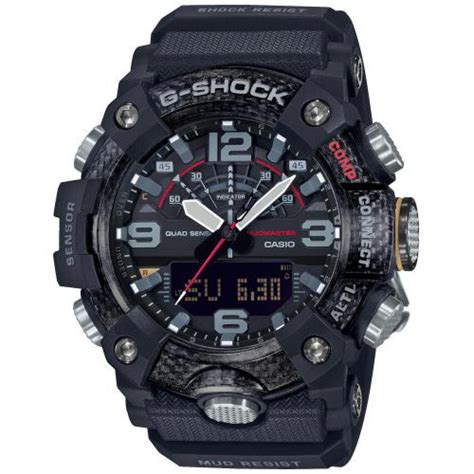 Montre Casio Gg B Aer G Shock Premium Multifonctions Bracelet