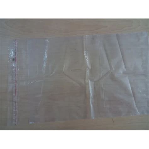 Transparent Ldpe Packaging Bags At Best Price In Greater Noida