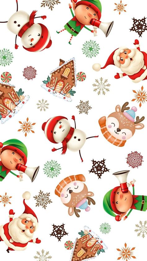 Pin By Deya Ovalle On Fondos Wallpaper Iphone Christmas Christmas