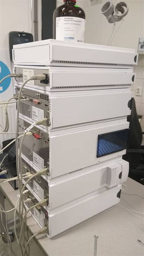 Agilent Series Hplc Lab