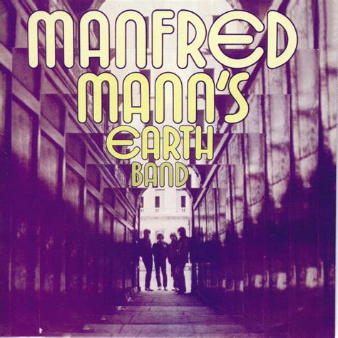 Manfred Mann S Earth Band Manfred Mann S Earth Band