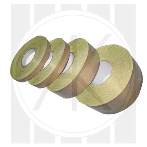 Самоклеящиеся тефлоновые ленты (PTFE) “FORLON” в роликах | КИП-Арматура