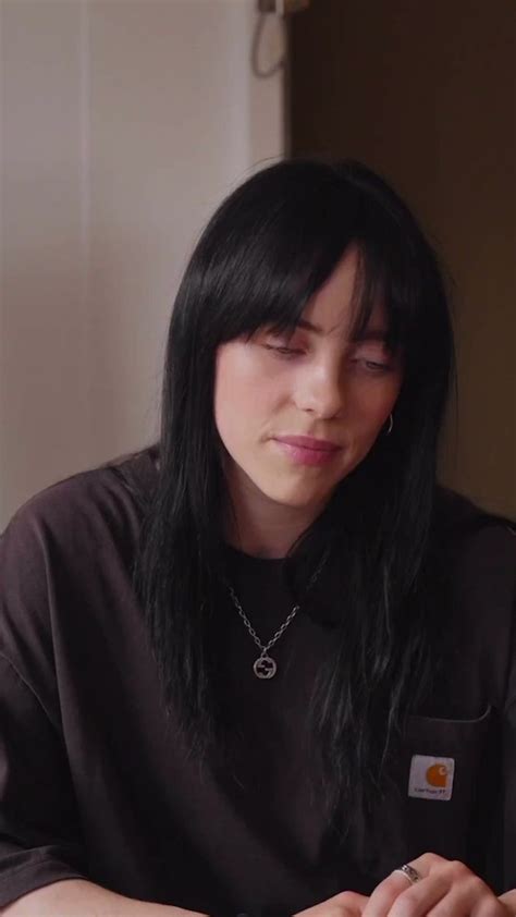 Billie Eilish Brasil On Twitter Ent O T Engra Ado Ser Perguntada