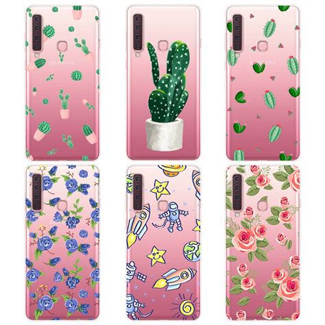 เคสเคสโทรศัพท์มือถือแบบนิ่มสําหรับ Samsung Galaxy A 9 2018 Samsung Galaxy A 9 2018 Huiyinkeji