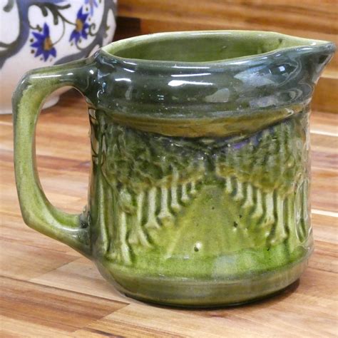 Brush Mccoy Pottery Etsy