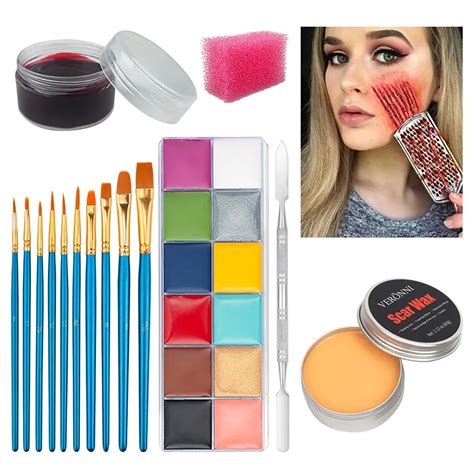 Special Effects Makeup Kit