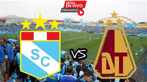 Sporting Cristal Vs Tolima Amistoso Internacional Youtube