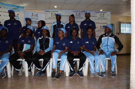 BOTESSA TEAM TO FISU GAMES SEND OFF CEREMONY The send off ceremony for