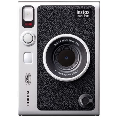 富士フイルム Fujifilm チェキ Evo ハイブリッドインスタントカメラ Instax 今月限定／特別大特価 Mini Evo