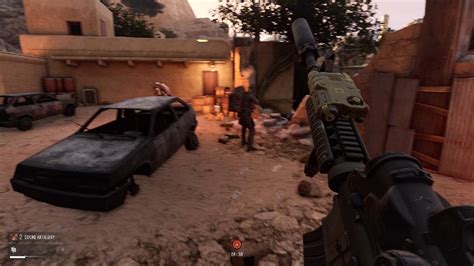 Insurgency Sandstorm Ai Makes Sniper Colleteral At Building Entry