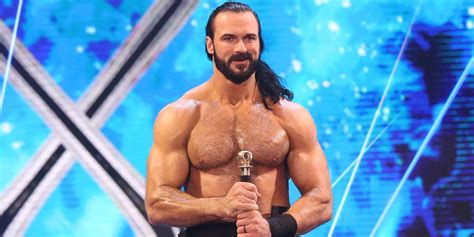 Backstage Details On Wwe S Future Plans For Drew Mcintyre Report