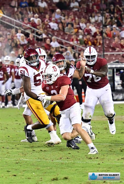 USC Trojans vs Stanford Cardinal - Gameday Gallery - SkyBoat