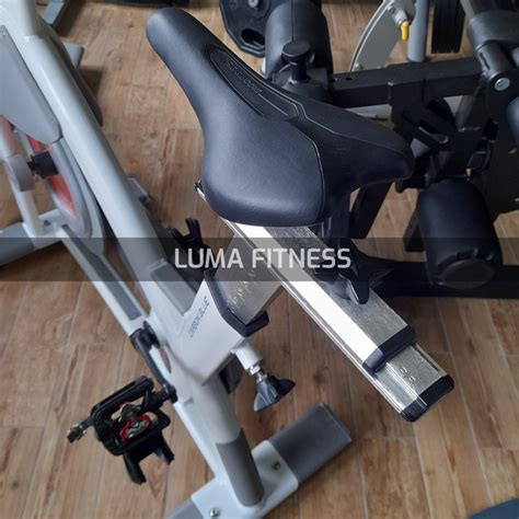 Spin Bike Schwinn Carbon Blue Luma Fitness