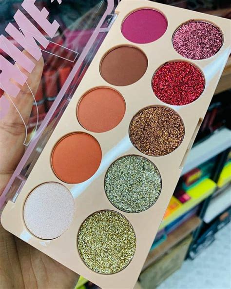 Adriana Shopping Da Beleza On Instagram PALETA DE SOMBRAS SHINE