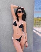 INSTA Mads Lewis In Black Bikini 03 25 2023 Phun Org Forum