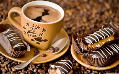 Exclusive News For Coffee And Chocolate Lovers Tcm World