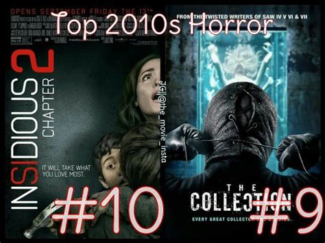 Top 10 2010s Horror Films Horror Amino