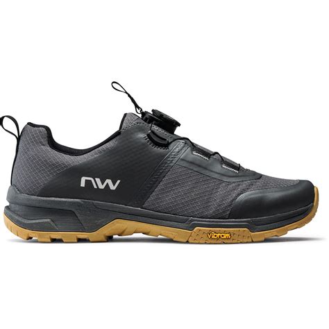 Northwave Spider Plus Mtb Shoes Men Dark Grey Bike